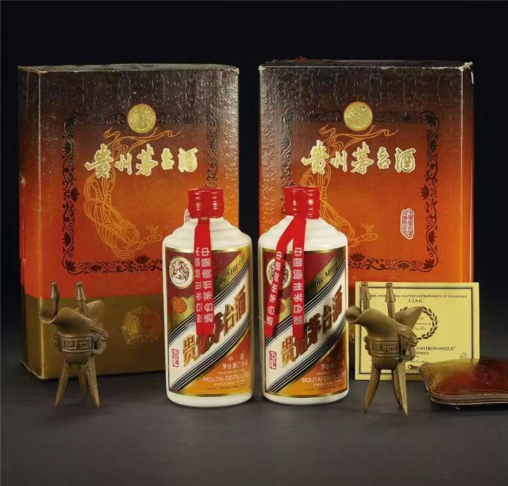 九合垸原种场礼盒茅台酒回收